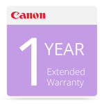 Canon 1-Year Extended Warranty For Canon imagePROGRAF iPF8300S Printers