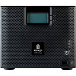 Iomega 8TB StorCenter ix4-200d Network Storage, Cloud Edition Server