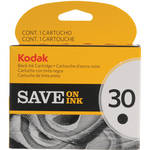 Kodak Cartucho de tinta preta de n�mero 30