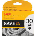 Kodak Cartucho de tinta preta de n�mero 30xl