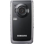Samsung W200 Rugged Full HD 1080p Pocket Camcorder (Titan Gray)