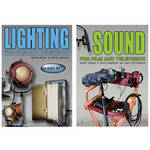 Books Lighting / Sound DVD Bundle