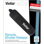 Vivitar Disparador de Obturador Remoto Sem Fio para C�meras Canon EOS DSLR 