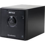 Buffalo Array de Discos R�gidos DriveStation Quad USB 3.0 de 4 TB