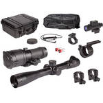 ATN PS40-3A Day/Night Tactical Kit w/Leupold Mark 4 3.5-10x40mm Riflescope