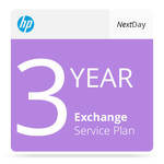 HP / Hewlett Packard 3-Year Next Business Day Exchange Service  For Color LaserJet CP2025