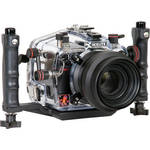 Ikelite 6801.31 Underwater Housing with Nikon D3100 DSLR with NIKKOR VR Lens
