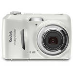 Kodak C1530 EASYSHARE Camera (White)