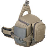 Clik Elite Reporter Sling/Waist-Style Bag (Gray)