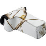 LensCoat BodyBag Telephoto (Realtree AP Snow)