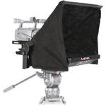 Listec Teleprompters Entry-level 17" VGA-Composite Studio Prompter with EZ Software