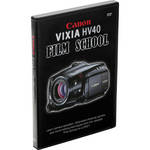 Canon DVD: HV40 Instructional Video