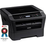 Brother HL-2280DW Laser Printer With Wireless Networking And Duplex