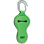 Built NY Peanut USB Flash Driver Holder (Lime Green)