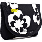 Built NY Camera Envelope, Compact (5.5 x 4.3 x 0.75", Summer Bloom)