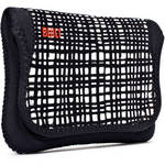 Built NY Neoprene E-reader/Tablet Envelope (8.1 x 6.3 x 1", City Grid)