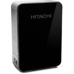 Hitachi 3TB Touro Desk Pro USB 3.0 Hard Disk Drive (Black)