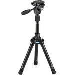 Velbon UT 45L 6-Section Aluminum Tripod with PHD-42Q 4-Way Head