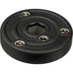 Oben Tripod Plate for Small & Medium 1300/1400 Line Tripods