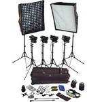 Dedolight SPS6E 6-Light Portable Kit (230V)
