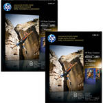 HP / Hewlett Packard ADVANCED PHOTO PAPER 8.5x11"25 2nd FRE