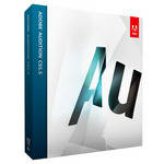 Adobe Audition CS5.5 - Audio Production Software (Upgrade - Windows)
