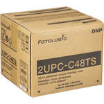 DNP 4 x 8" Print Pack For DNP RX1, Sony UP-CR10L/UPCX1