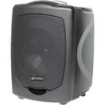 Azden APS 30U Powered Speaker and Dual Channel UHF Receiver