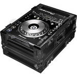 Marathon MA-DVJX1BLK Black Series Case for Pioneer DVJx1 Video Turntable & All Other Large Format Digital Turntables
