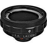 Century Precision Optics LA-12BC 1/2" Bayonet- to C-Mount Adapter