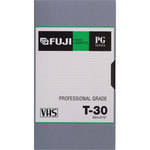 Fujifilm PG-30 - Fita de V�deo VHS de 30 Minutos
