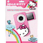 Sakar Gravador de V�deo Digital Hello Kitty com C�mera (Rosa)