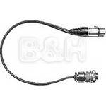 Frezzolini 3252A - Cabo Adaptador de 18 p�s (5,48m) XLR F�mea de 4 pinos para Macho de 30V