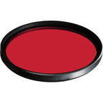 B+W 55 mm 091 Dark Red (029) Multi-Coated (MC)   Glass Filter