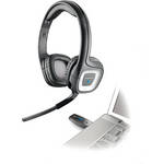 Plantronics Audio 995 Wireless Computer Stereo Headest