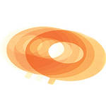 Litepanels Ringlite Mini Single Gel (1/8 Color Temperature Orange)