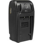 Pearstone Carregador Compacto AC/DC para Bateria EN-EL19