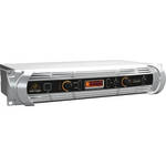 Behringer iNUKE NU6000DSP Stereo Power Amplifier with DSP/USB (1500W/Channel @ 8 Ohms)