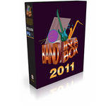 PG Music Band-in-a-Box 2011 Mega Pack - Mac / DVD