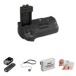 Vello Accessory Kit for Canon T3i & T2i