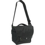 Crumpler Bolsa 5 Million Dollar Home Bag (9,6 x 8,7 x 6,1 polegadas, Preto/Gun Metal)