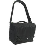 Crumpler 7 Million Dollar Home Bag (13.6 x 11 x 8.27", Black/Gun Metal)