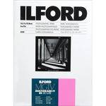 Ilford Multigrade IV RC Deluxe MGD.1M Black & White Variable Contrast Paper (5 x 7", Glossy, 250 Sheets)