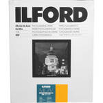 Ilford Multigrade IV RC Deluxe MGD.25M Black & White Variable Contrast Paper (8 x 10", Satin, 100 Sheets)