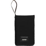 Crumpler Bolsa para C�mera Grub, Pequena (2,55 x 3,9 x 0,39 polegadas, preta)