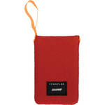 Crumpler Bolsa para C�mera Grub, M�dia (2,95 x 4,5 x 0,39 polegadas, Vermelha Ferrugem)