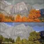 B+W 43 mm 099 Infrared Glass Filter  