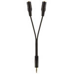 Belkin Y-Style Headphone Splitter Cable