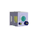 Barco Replacement Lamp (Refurbished) - for NH-12/NW-12 Projectors