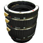 Vivitar Kit de Tubo de Extens�o Macro (Kit de 3) para Nikon F